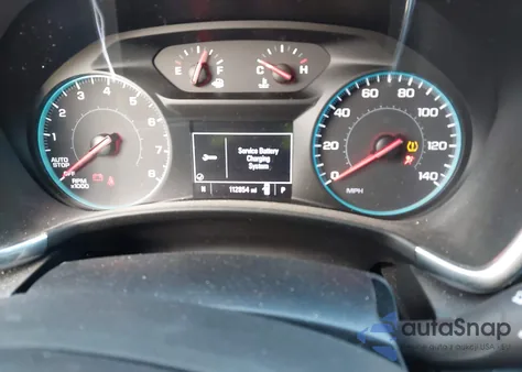 2018 Chevrolet Equinox Lt from USA, damaged, VIN 2GNAXJEV3J6350202